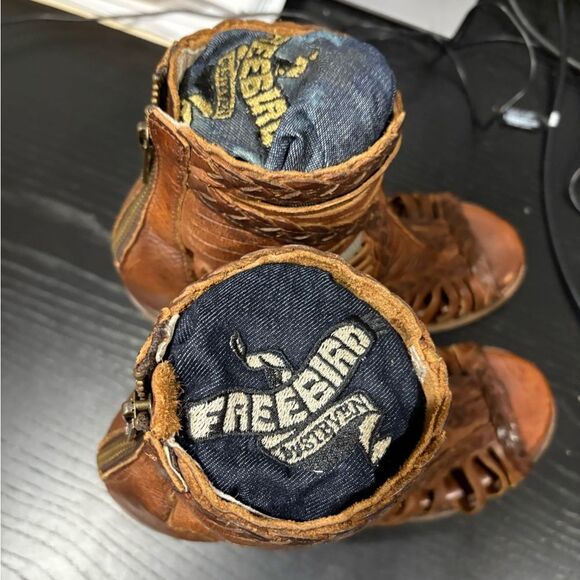 Freebird by Steven Brown Ankle Boots - Picture 4 of 7